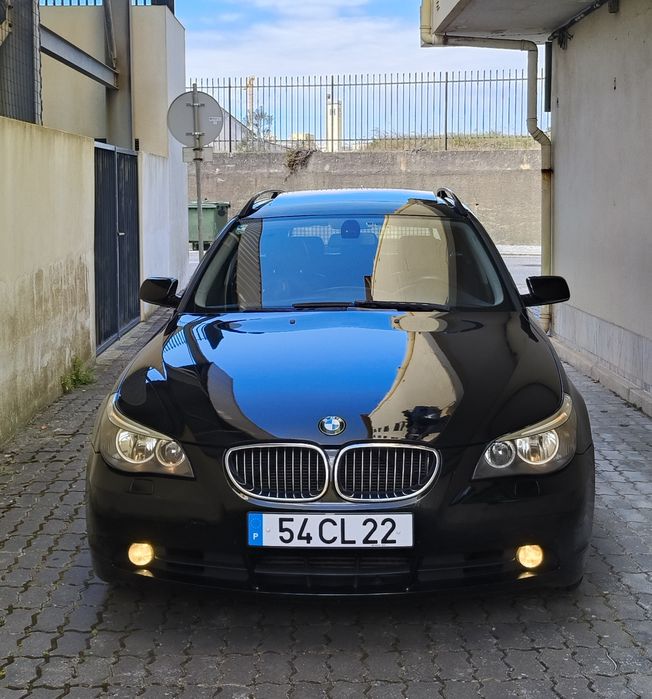 BMW 525 D 177cv ano 2004