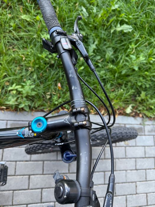 Felt Fit Women 26" – aluminiowy MTB, Shimano, tarczowe hamulce