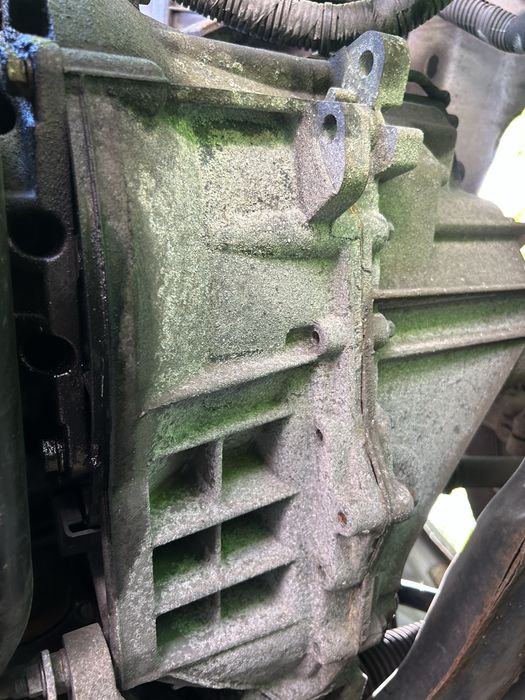 Ford mondeo mk4 lift skrzynia biegow przekladka z automata 2.0tdci