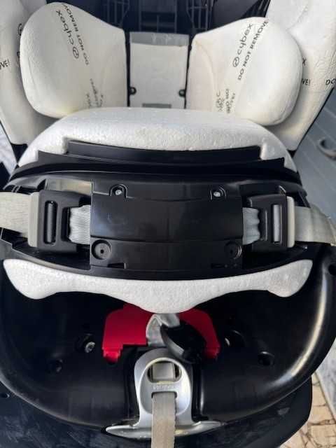 Cadeira auto Cybex Sirona 360º (0-4 Anos)