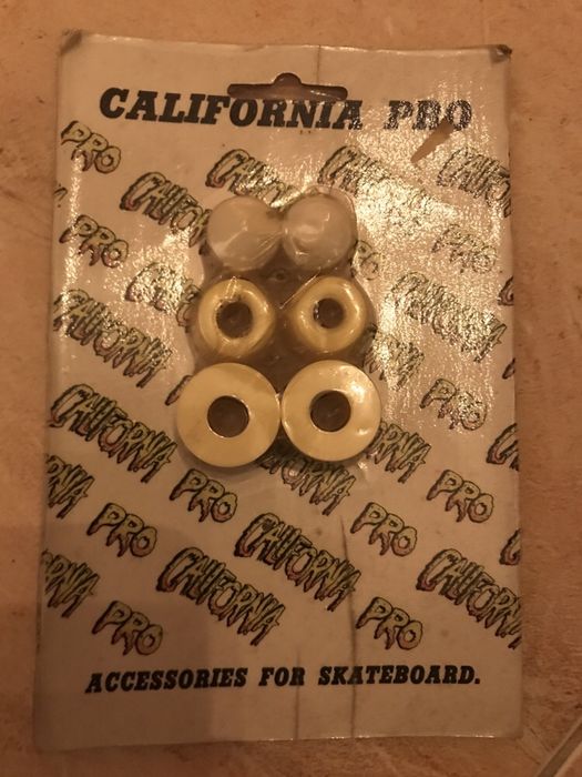 Material (NOS) skate old school anos 80/90