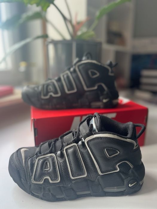 Nike Air more Uptempo 38.5