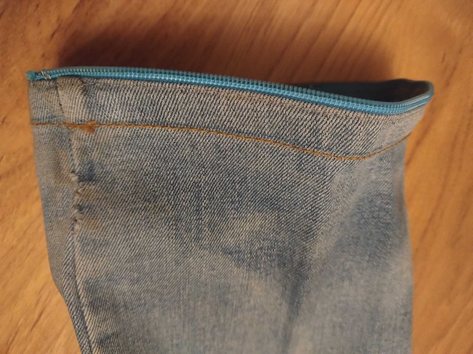 Jeansy Wrangler z ciekawym rozwiązaniem:)