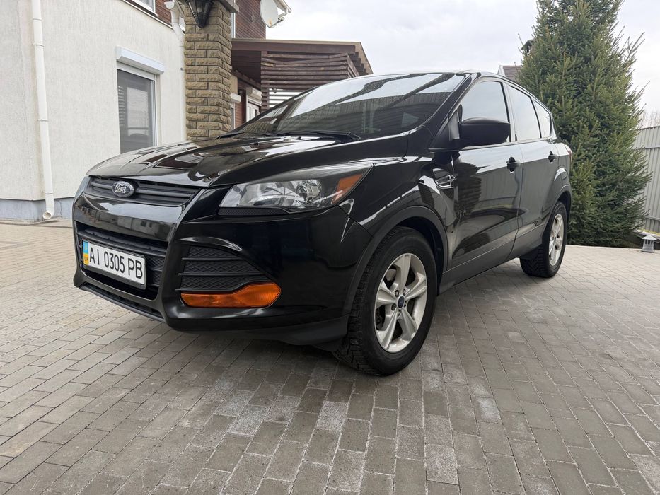 Кроссовер Ford Escape 2.5 duratec