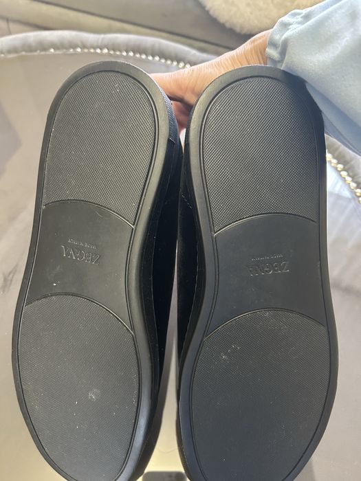 ZEGNA чоловічі лофери