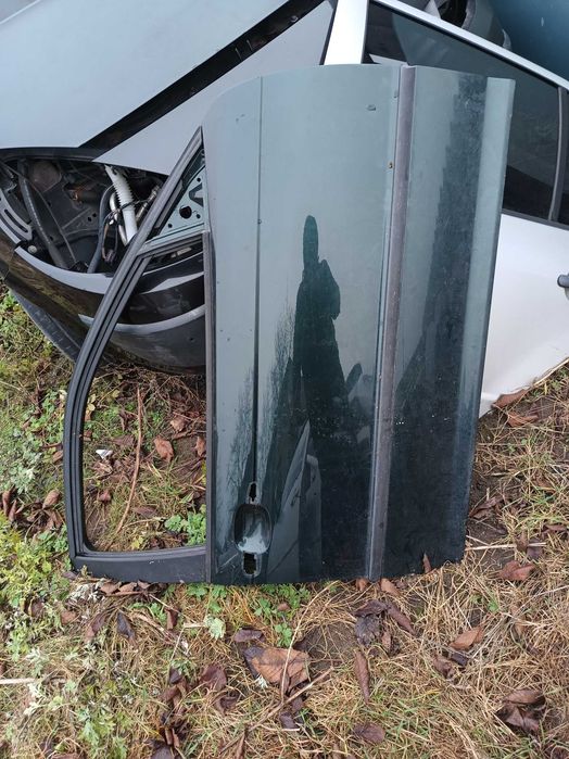 drzwi przód przednie prawe bmw e46 sedan kombi lift oxfordgruen