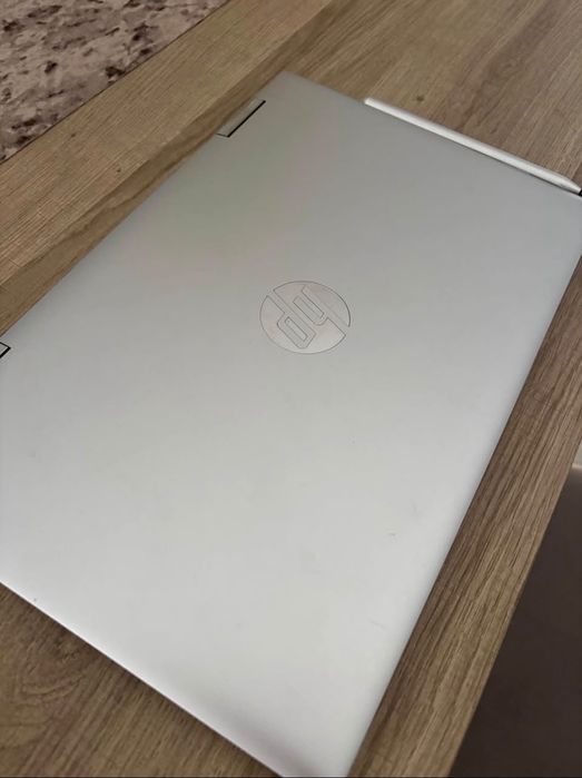 Vendo portátil HP