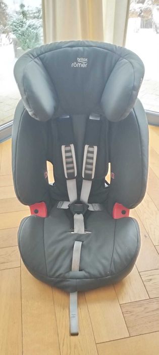 Britax Romer Evolva 1 2 3 Plus Fotelik