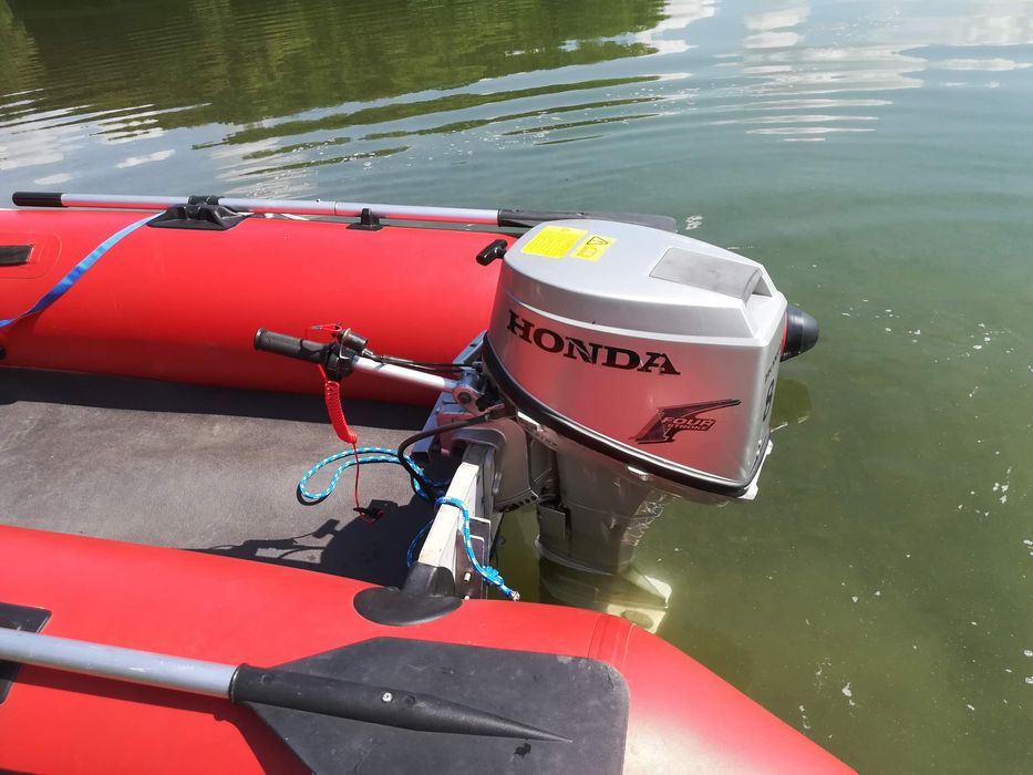Ponton Plastimo 3.5m
