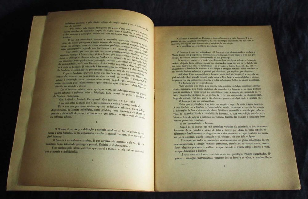 Livro A Psicologia da Saudade M. Alves Pardinhas