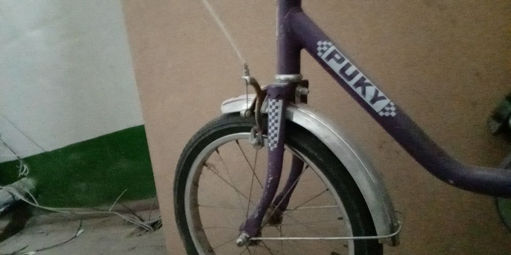 Велосипед дитячий  Німеччина 6-8 років