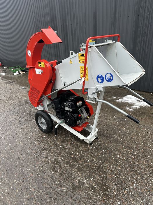 Rozdrabniacz  spalinowy BUGNOT BV N.23  jak nowy