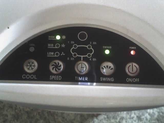 schladzacz powietrza,klimator Stylec