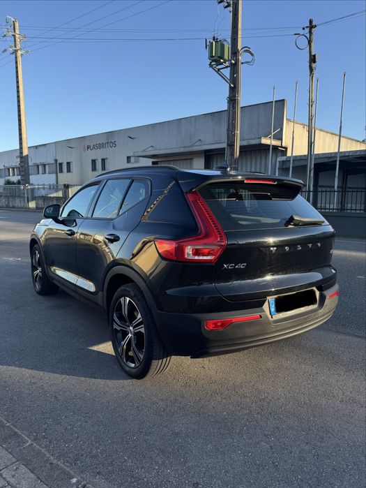 Volvo XC40 D3 2.0