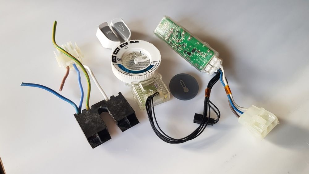 Moduł Elektronika Bosch Sensixx'x DA70 i-Temp SensorSecure TDA70