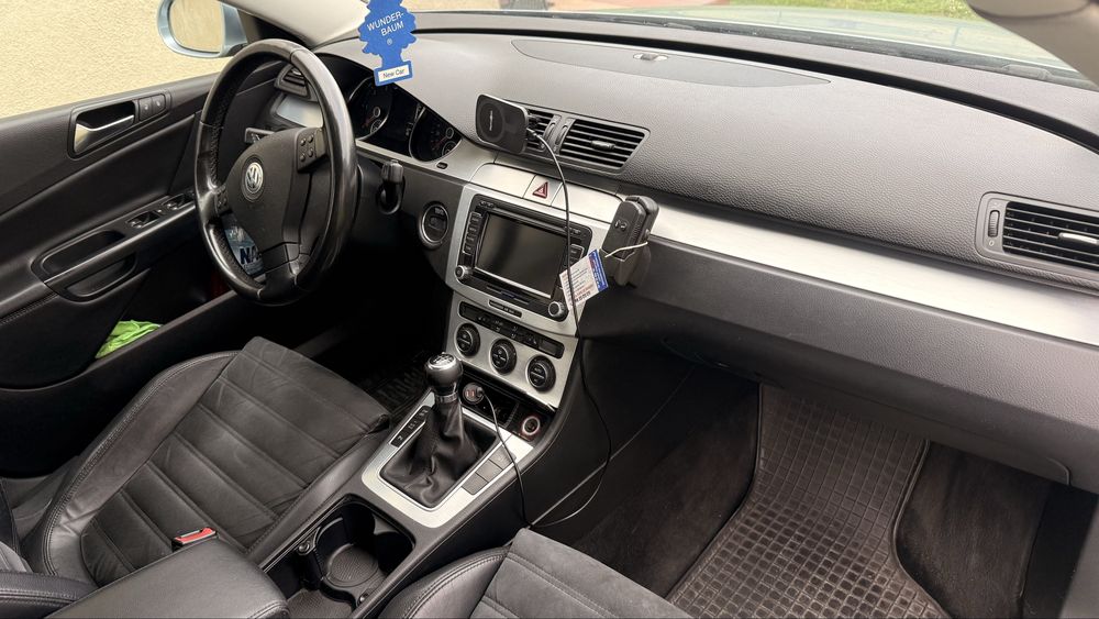 Volkswagen Passat B6