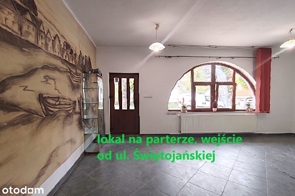 Zadbana kamienica 300m do portu i Zalewu Wiślanego