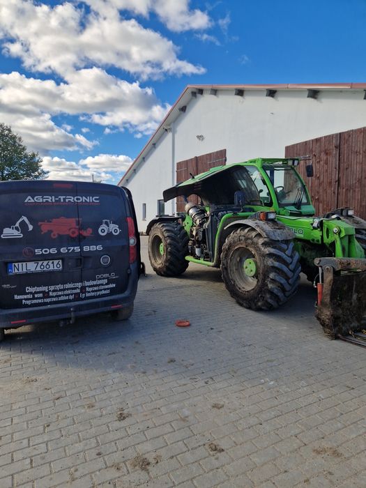 Adblue, DPF, EGR John deere, newholland, case, JCB, CAT, Fendt, Valtra