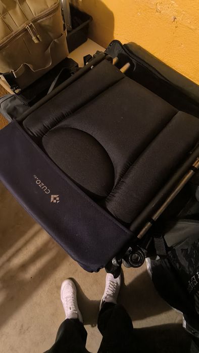 Fotel cuzo f3 komplet krzesło