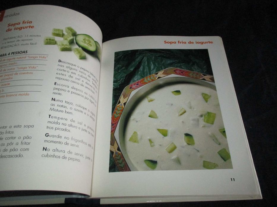 O Livro do Iogurte Manuel Luís Goucha