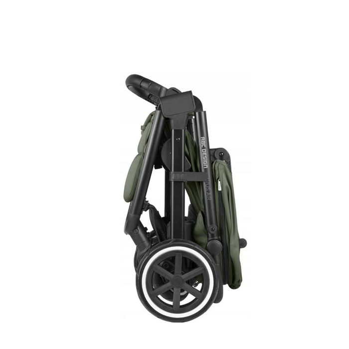 Wózek spacerowy  ABC Design Avus Air  kolor Olive  pełna gwarancja