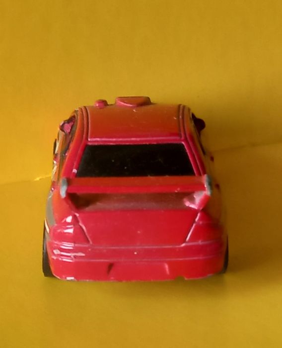 Mitsubishi evo hot wheels