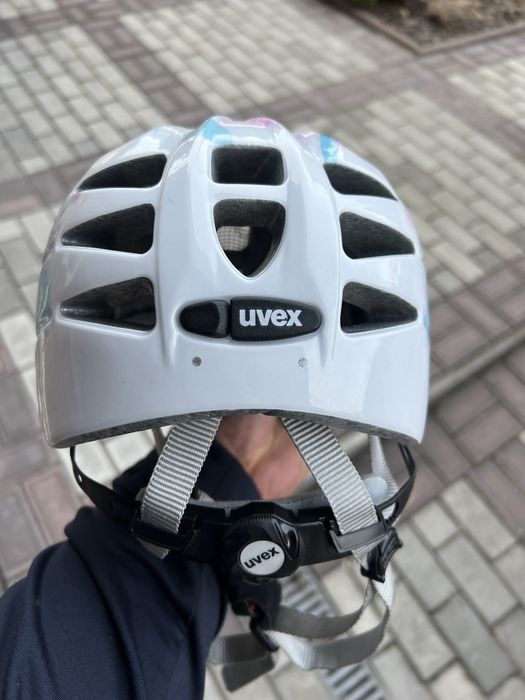 Kask Uvex Kid 1 Unicorn