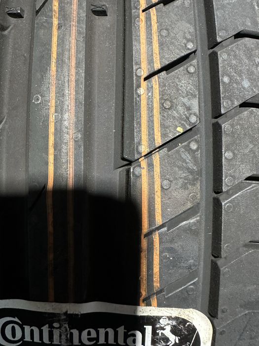 1X NOWE Continental ContiSportContact 5P MO 225/40 ZR19