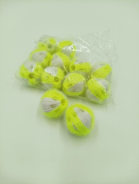 Kulki do prania usuwające sierść