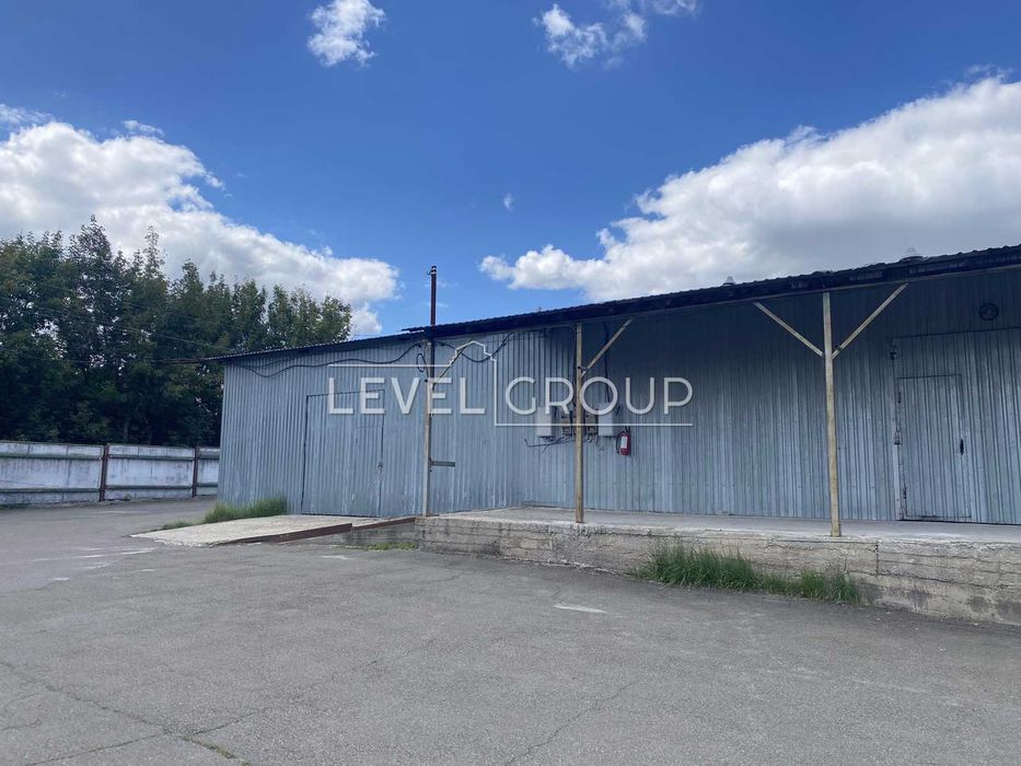 !!Продаж складського комплексу у Київській області - без %!!