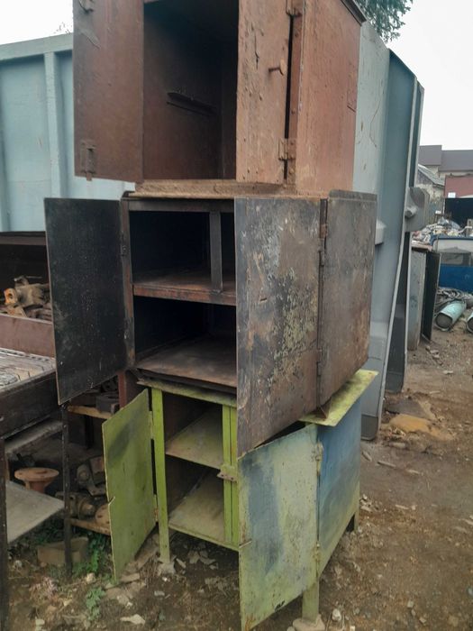 Прийом ділового металобрухту        6-10грн за кг