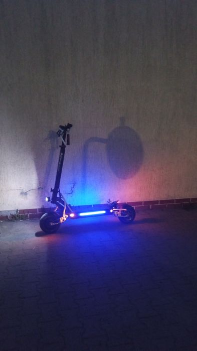 Chulajnoga elektryczna
