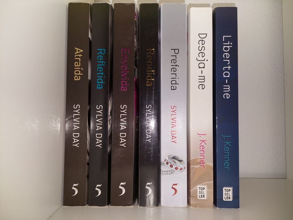 Romance de Sylvia Day