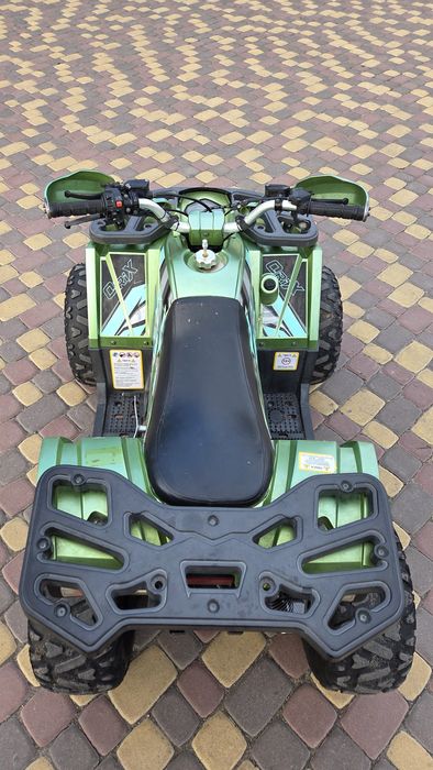 Квадроцикл Orix 150 3+1 передачі