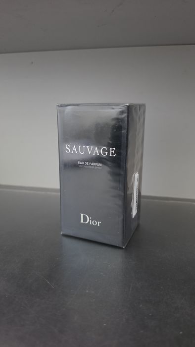 Dior sauvage 100ml nowe folia!