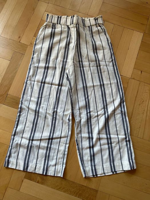 Лянні кюлоти, H&M