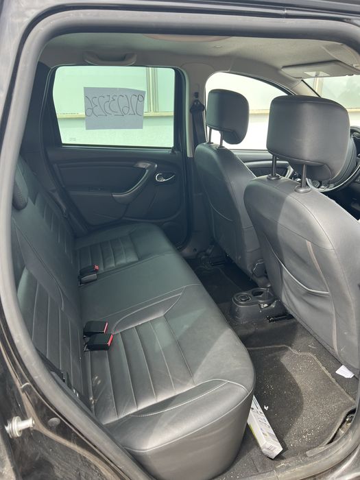 Vendo Dacia Duster