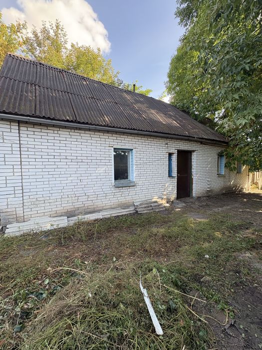Продаж будинку в смт Гребінки, Білоцерківський район