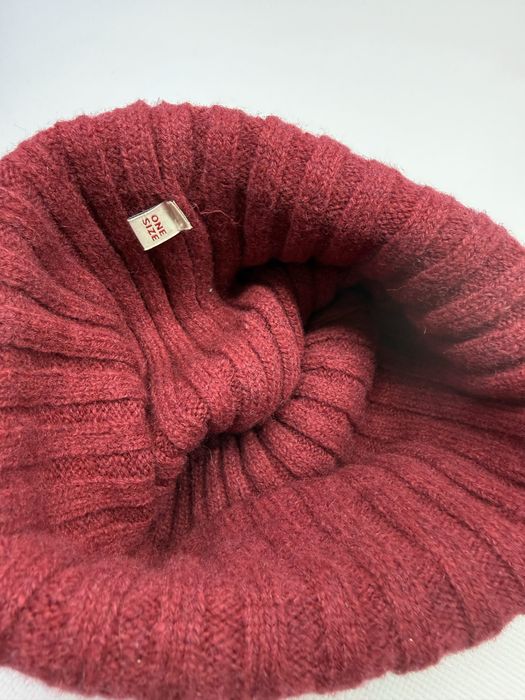 Шапка Fjallraven byron hat шерсть