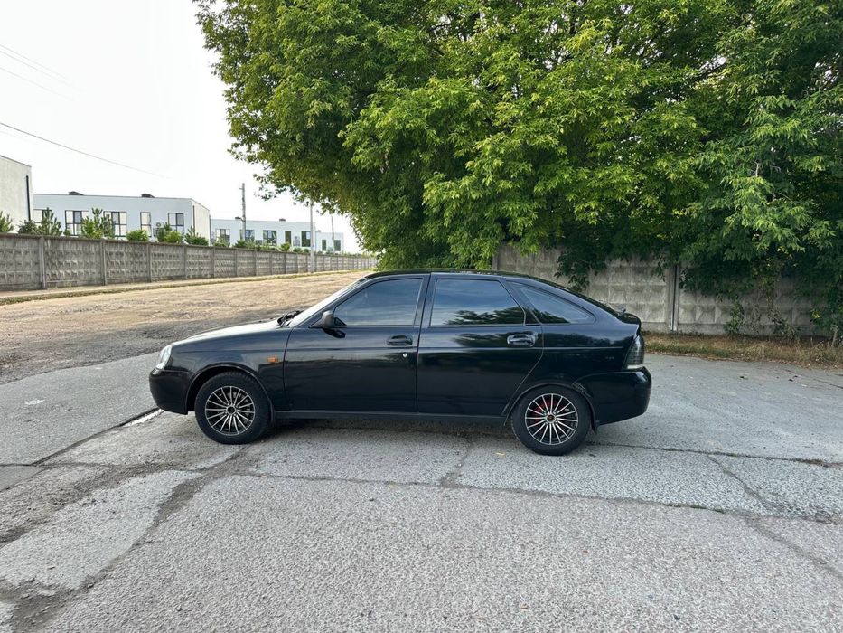 Продам ВАЗ 2172 Lada Priora Hatchback 1.6 газ/бензин