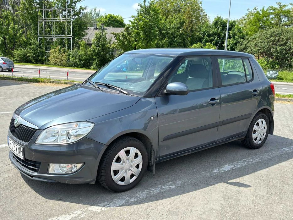 Škoda Fabia