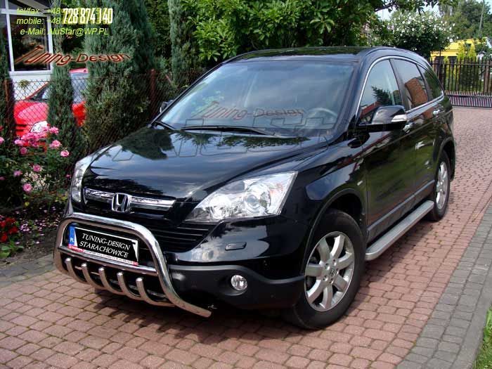 HONDA CRV HRV Orurowanie Podesty Wyprzedaz