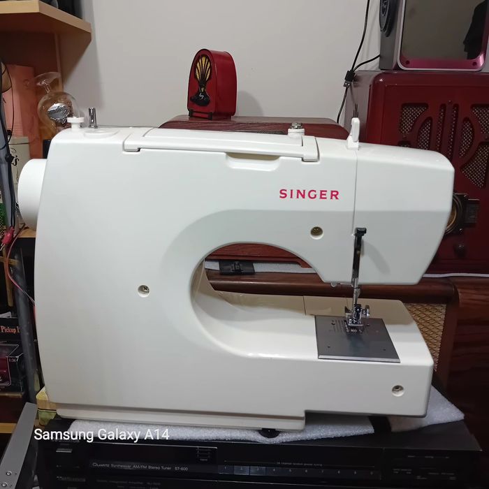 Maquina costura Singer  343