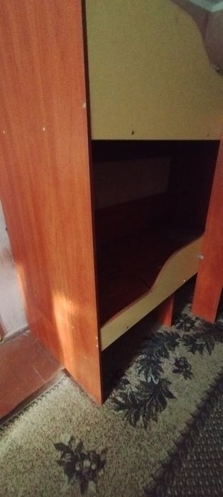 Двухяросная кровать