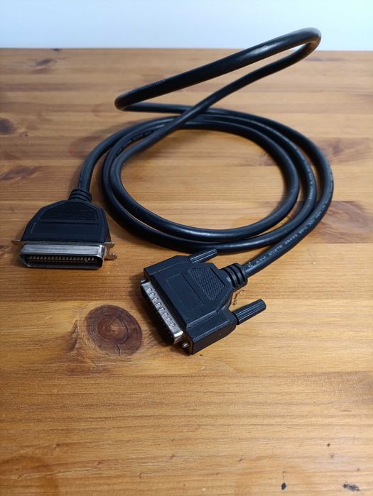 kabel E166307 awm 28awg30V vw-1 lin shiung złącze scsi d-sub