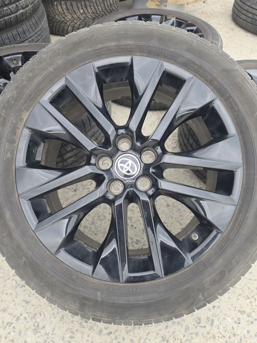 Диски Toyota Lexus R19 оригінал 5х114,3