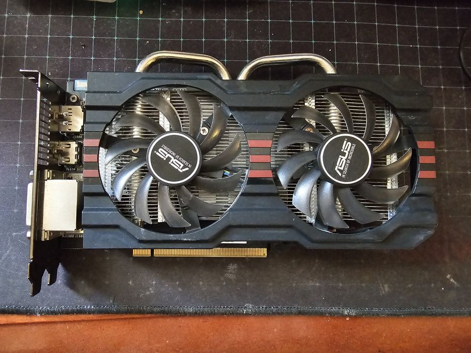 AMD R7 260X OC 2Gb