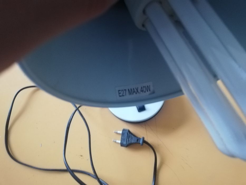 Candeeiro Escritório