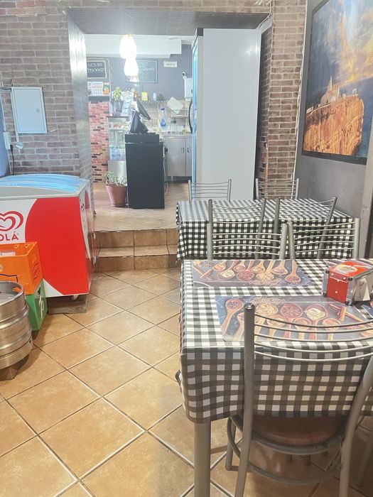 Trespasse de cafe restaurante