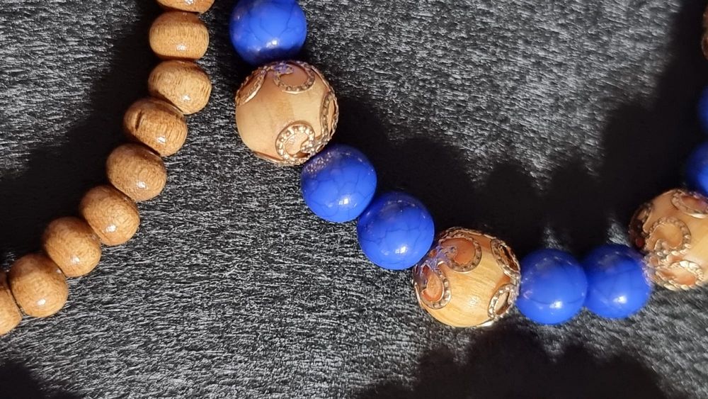 Pulseira estilo Boho- pingente Árvore da vida